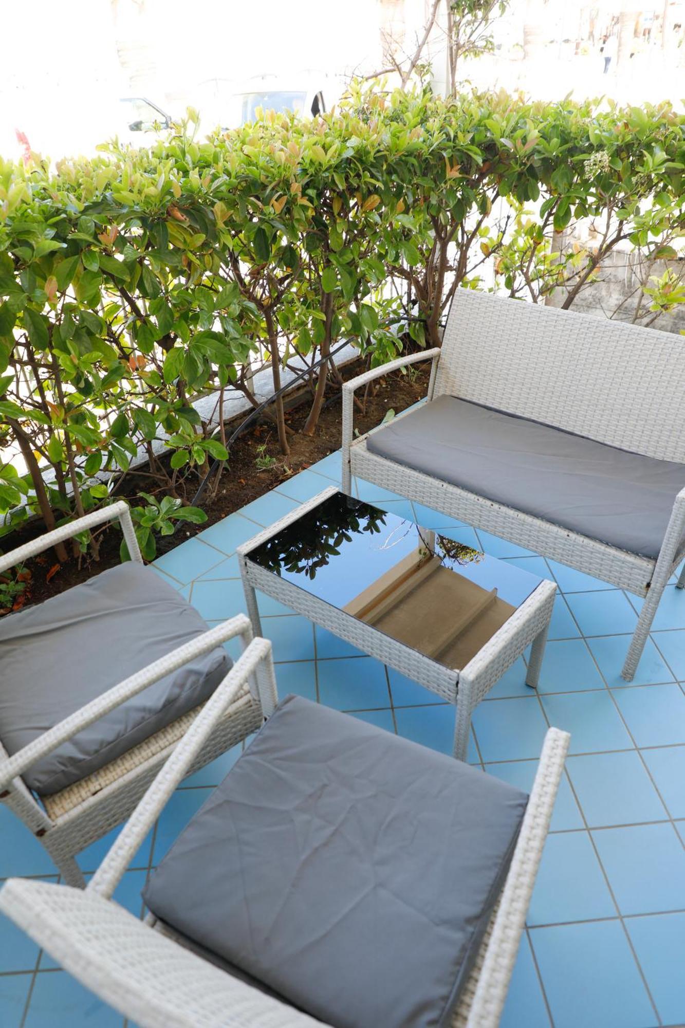 Settessenze Residence & Rooms Агрополи Екстериор снимка