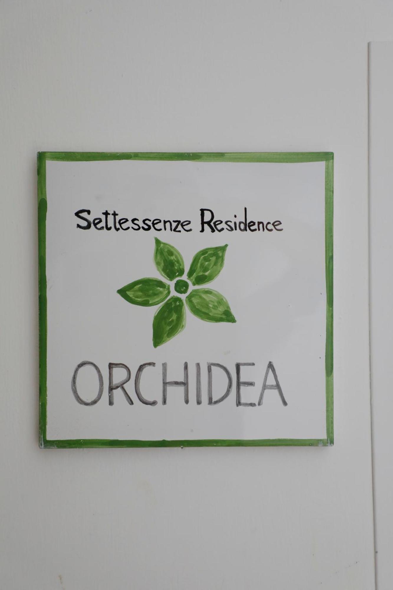 Settessenze Residence & Rooms Агрополи Екстериор снимка